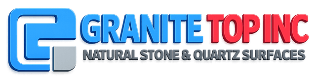 GraniteTop — Natural Stone & Quartz Surfaces