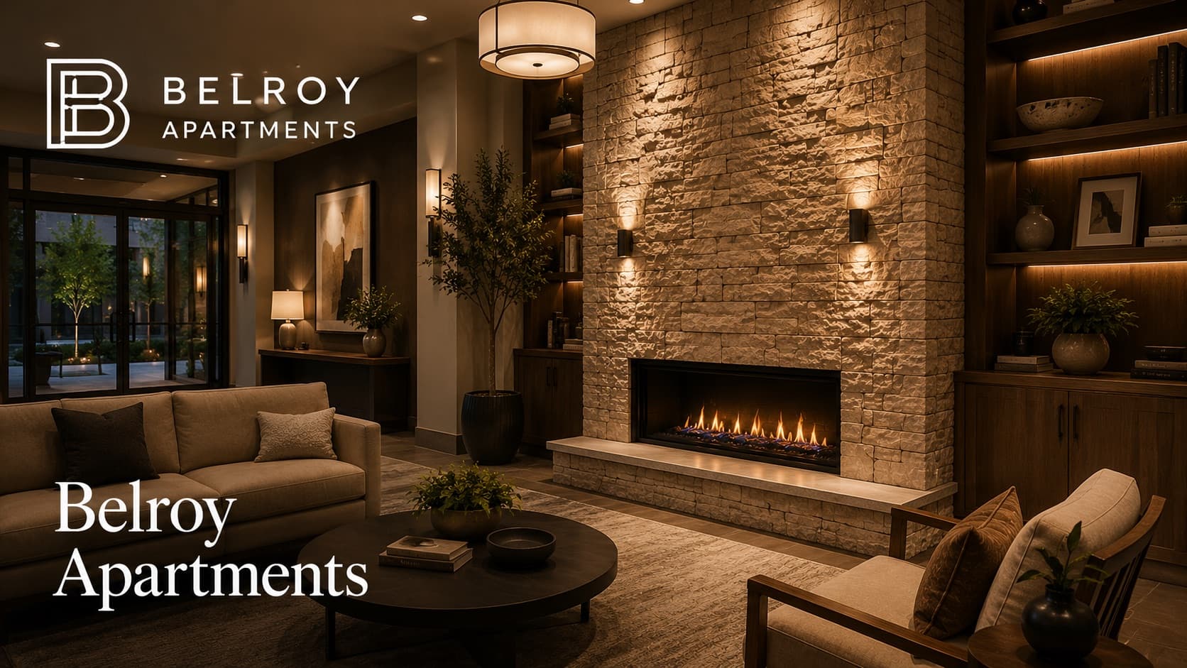 Belroy Apartments — Unit renovations, Seattle, WA